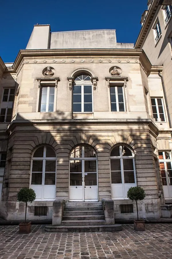 Panzió Assia & Nathalie - Luxury Marais