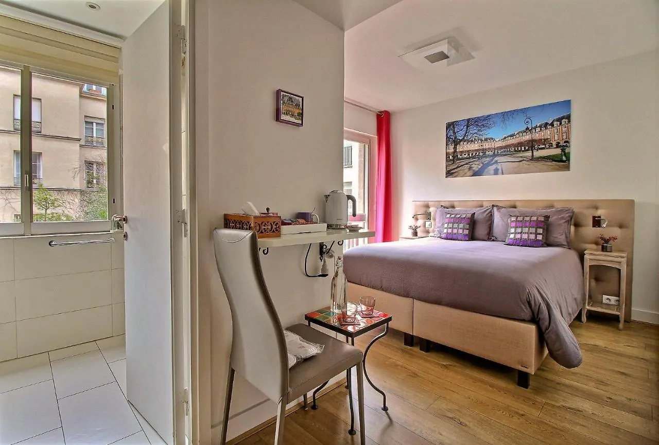 Assia & Nathalie - Luxury Marais Panzió